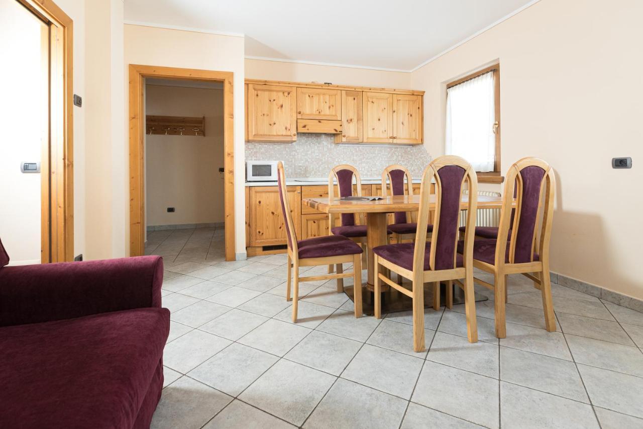 Miky House - Appartamenti Abar Livigno Exterior photo