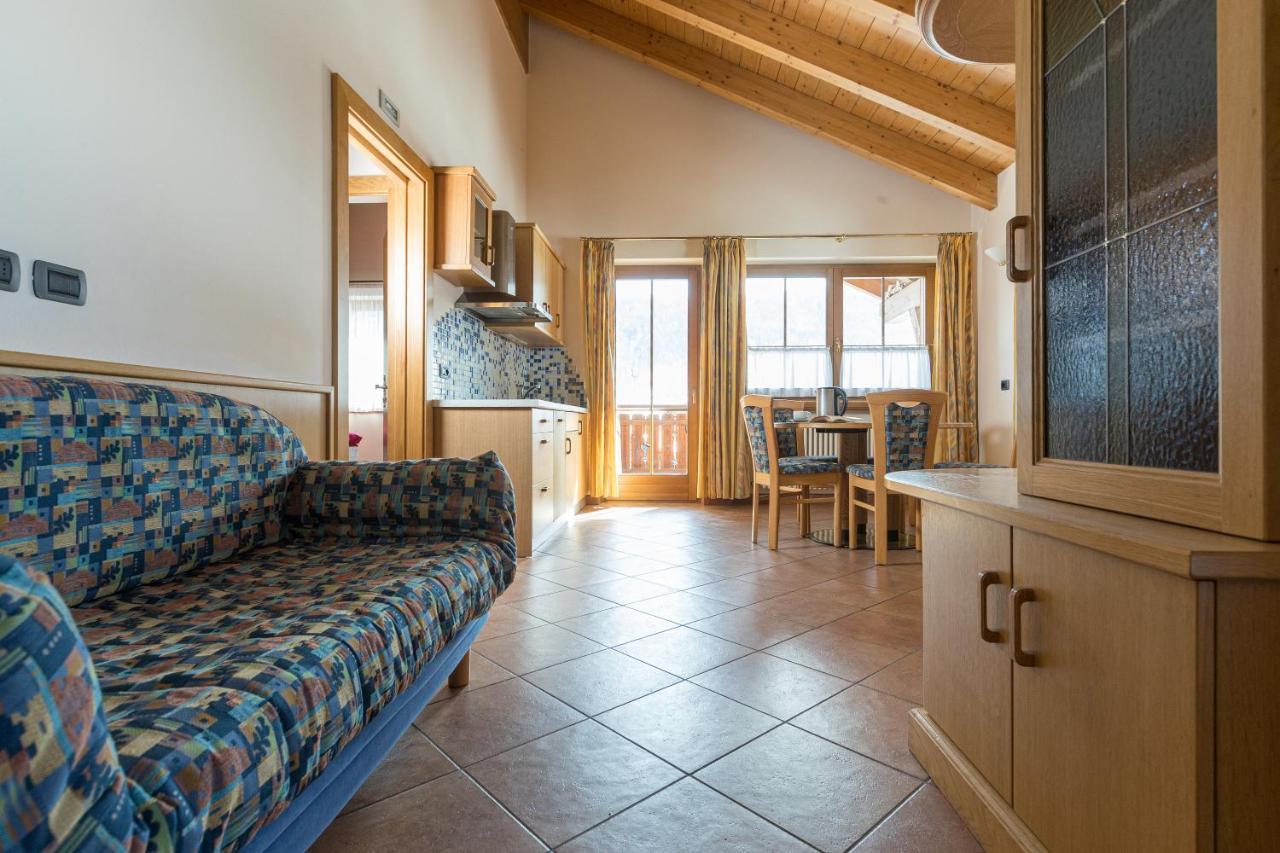 Miky House - Appartamenti Abar Livigno Exterior photo
