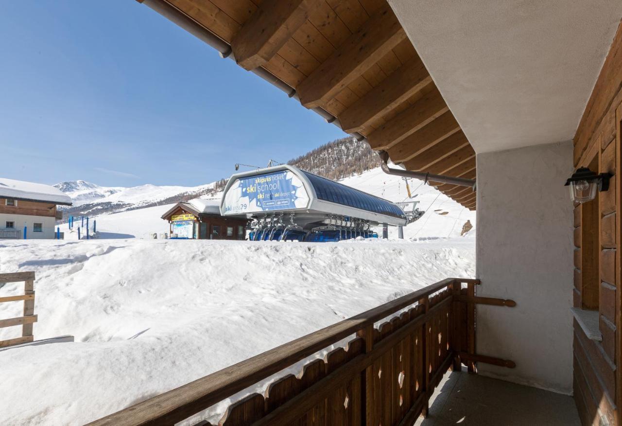 Miky House - Appartamenti Abar Livigno Exterior photo