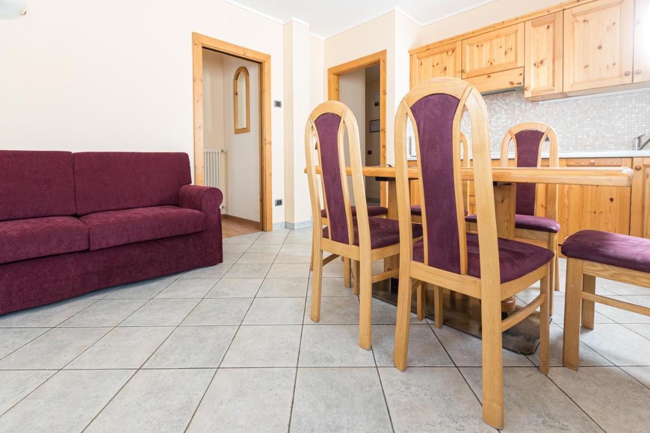Miky House - Appartamenti Abar Livigno Exterior photo