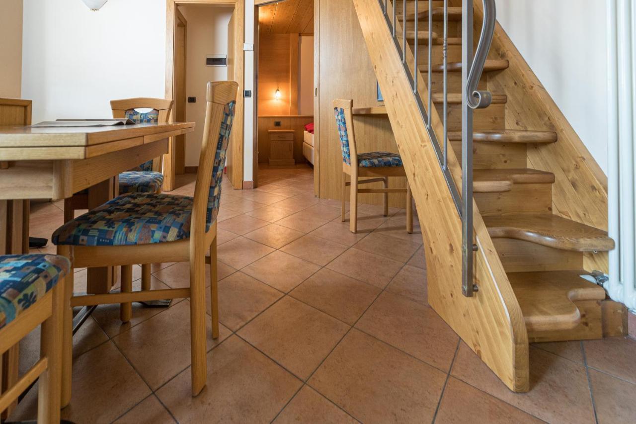 Miky House - Appartamenti Abar Livigno Exterior photo