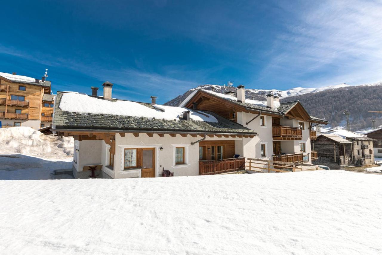 Miky House - Appartamenti Abar Livigno Exterior photo