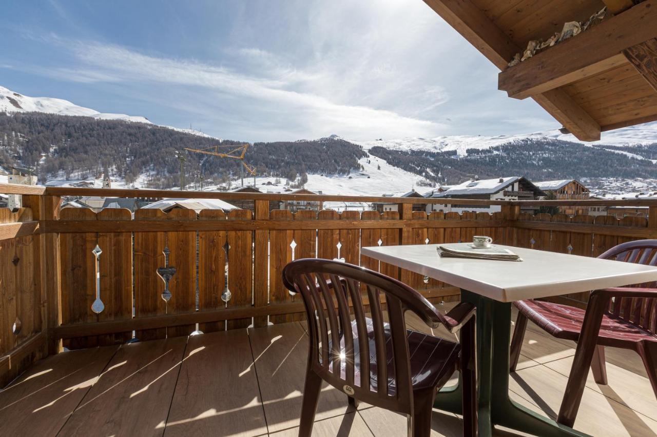 Miky House - Appartamenti Abar Livigno Exterior photo