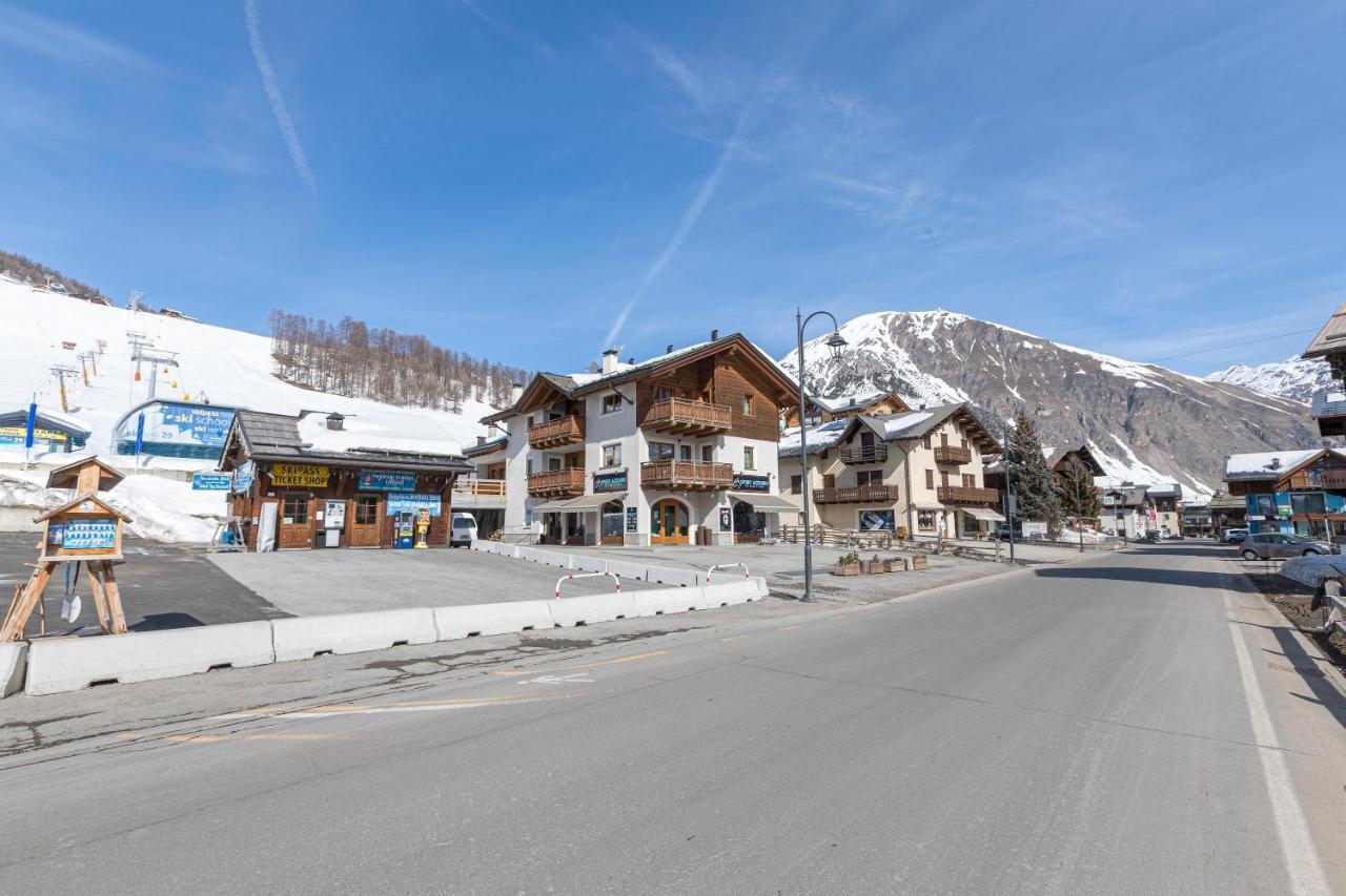 Miky House - Appartamenti Abar Livigno Exterior photo