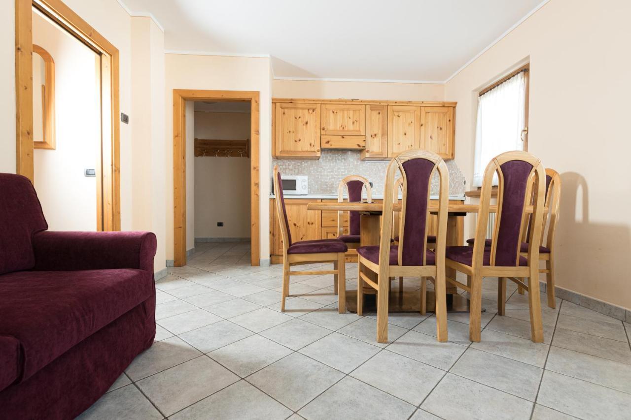 Miky House - Appartamenti Abar Livigno Exterior photo