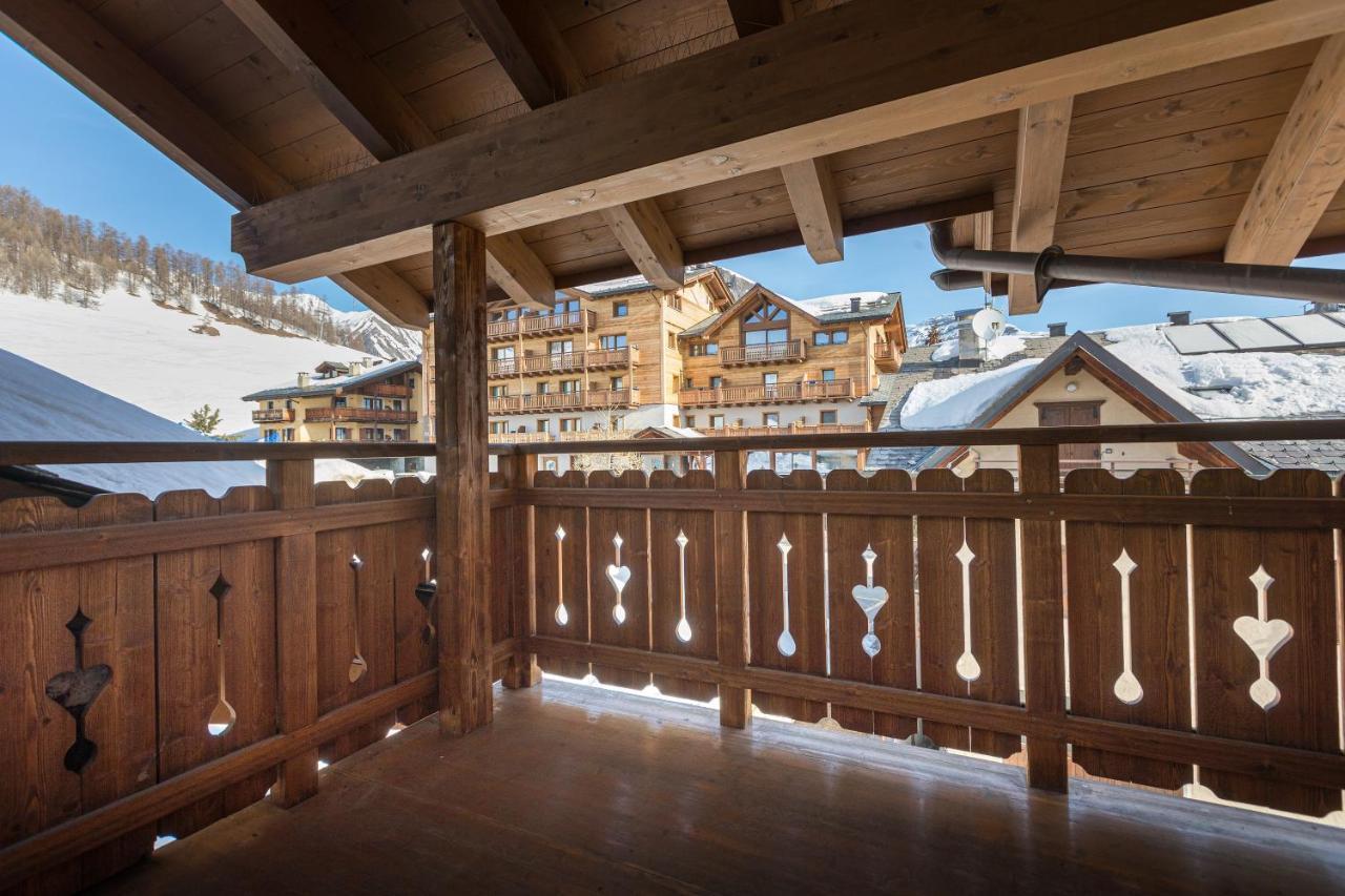 Miky House - Appartamenti Abar Livigno Exterior photo