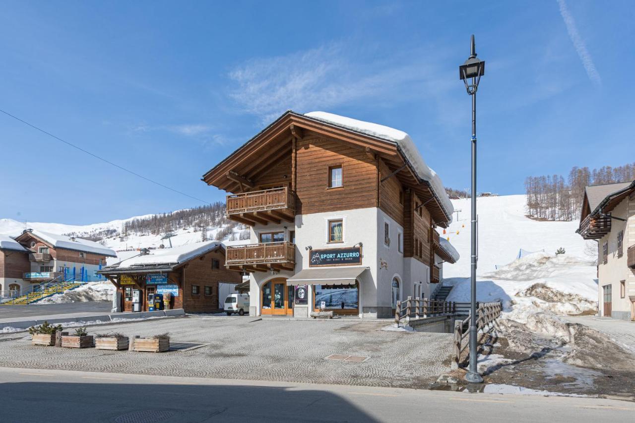 Miky House - Appartamenti Abar Livigno Exterior photo