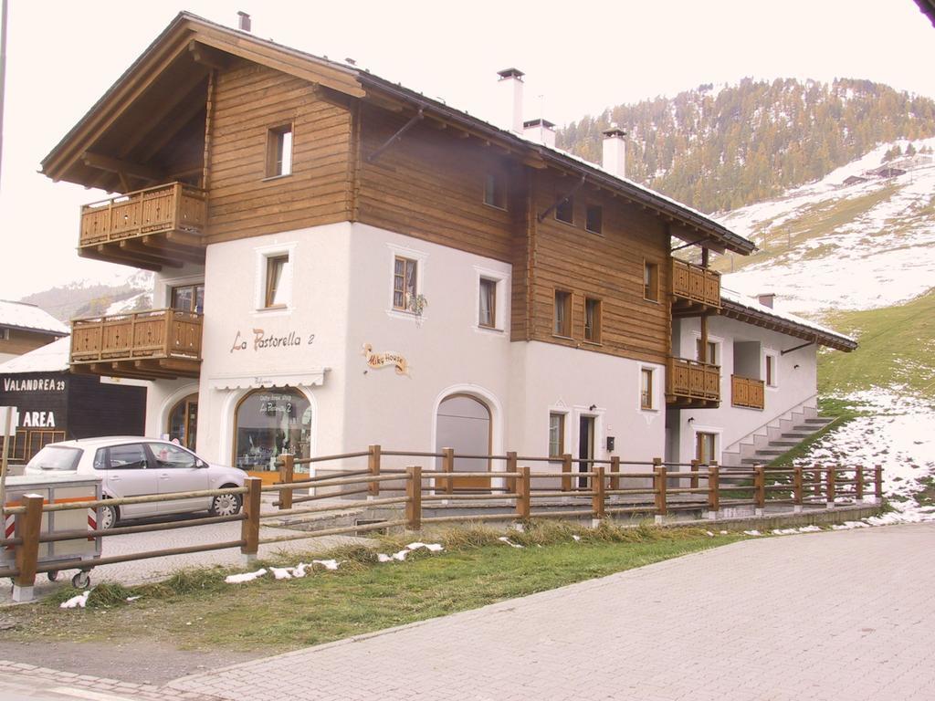 Miky House - Appartamenti Abar Livigno Exterior photo