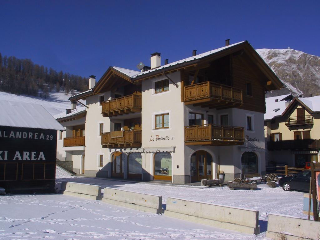 Miky House - Appartamenti Abar Livigno Exterior photo
