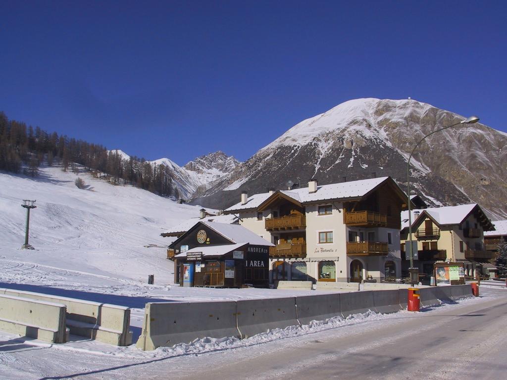 Miky House - Appartamenti Abar Livigno Exterior photo